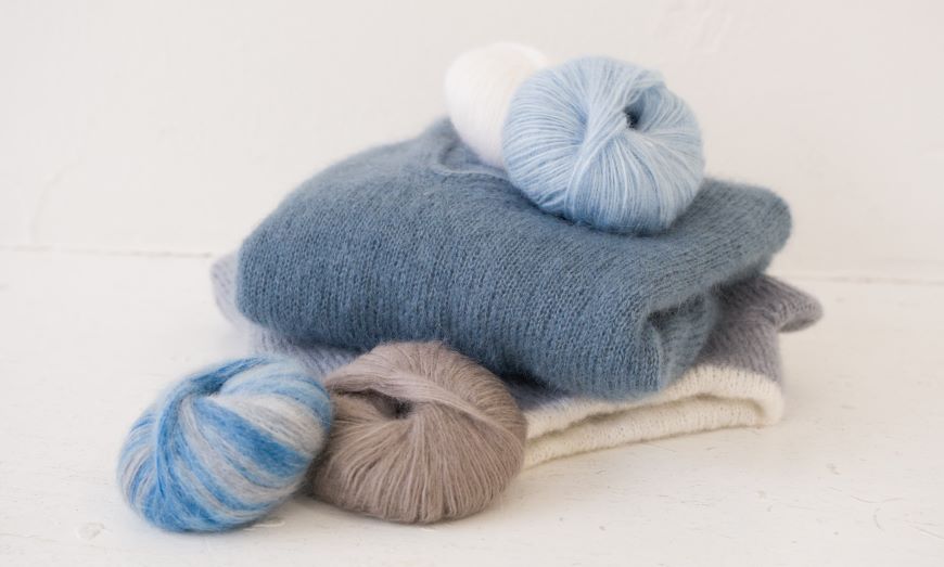 Lana Grossa Herbst/Winter