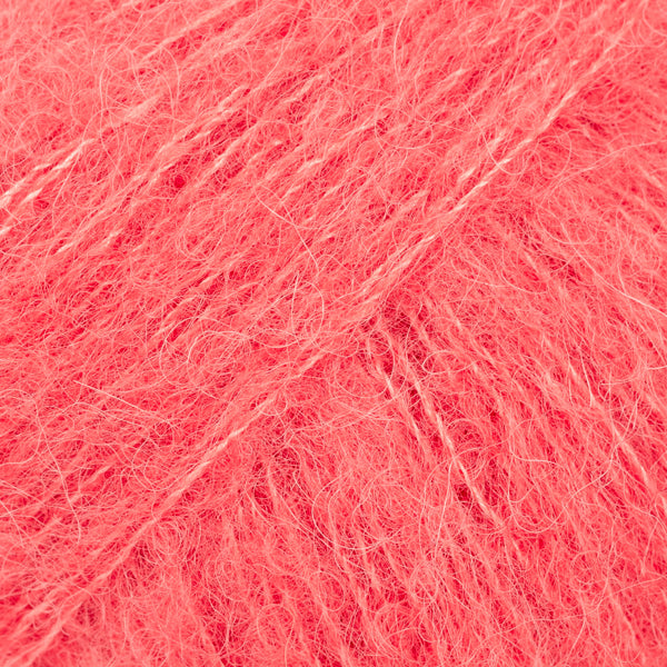 Brushed Alpaca Silk
