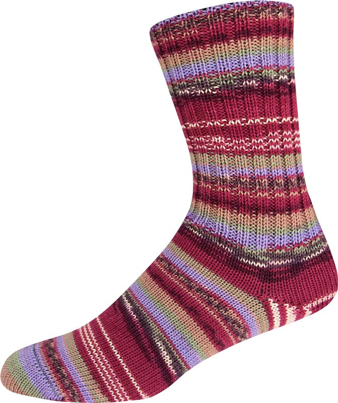 Supersocke Merino extrafein Sortiment 366