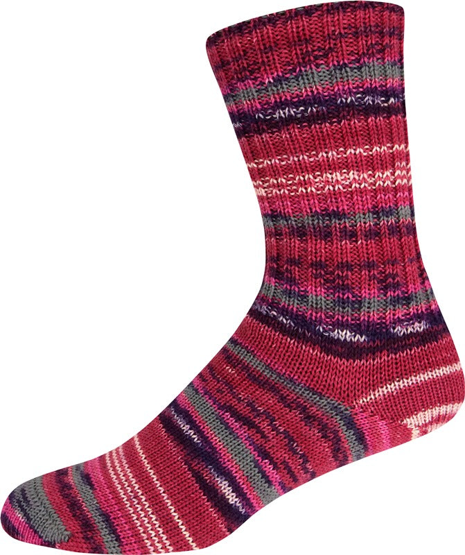 Supersocke Merino extrafein Sortiment 366