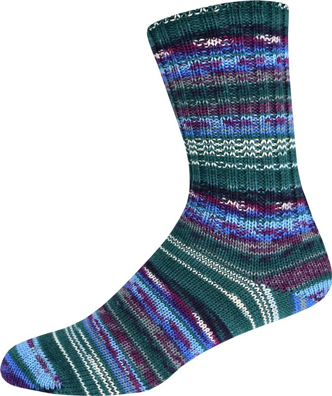 Supersocke Merino extrafein Sortiment 366