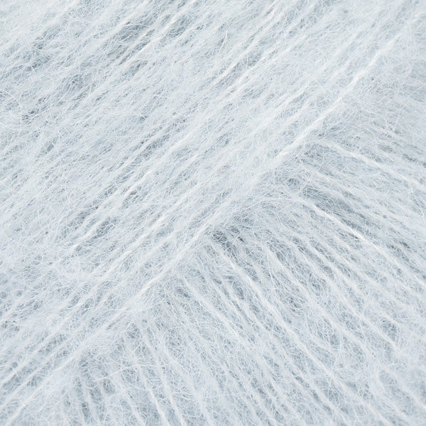 Brushed Alpaca Silk