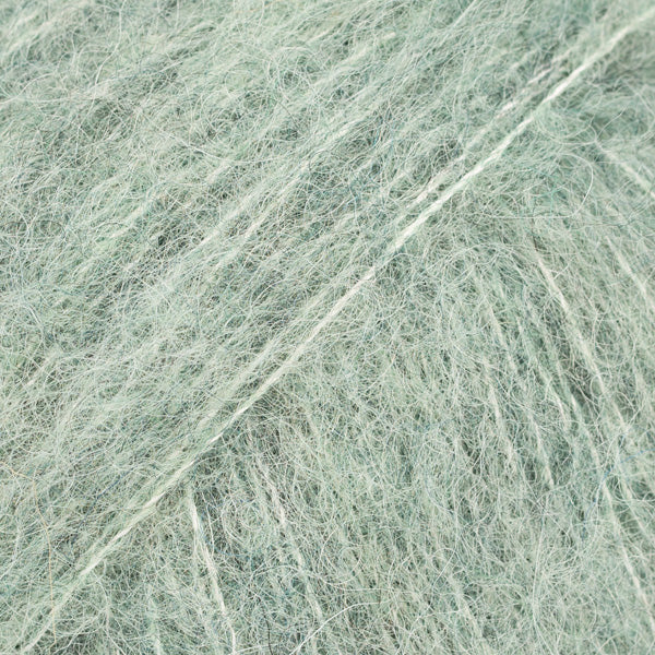 Brushed Alpaca Silk