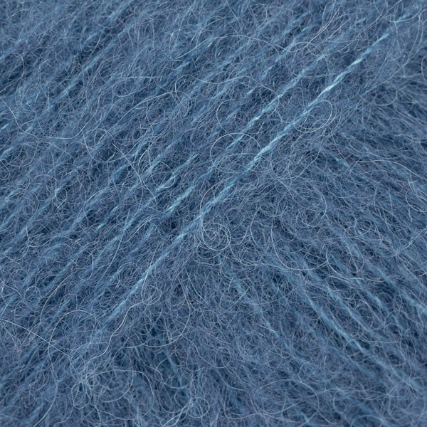 Brushed Alpaca Silk