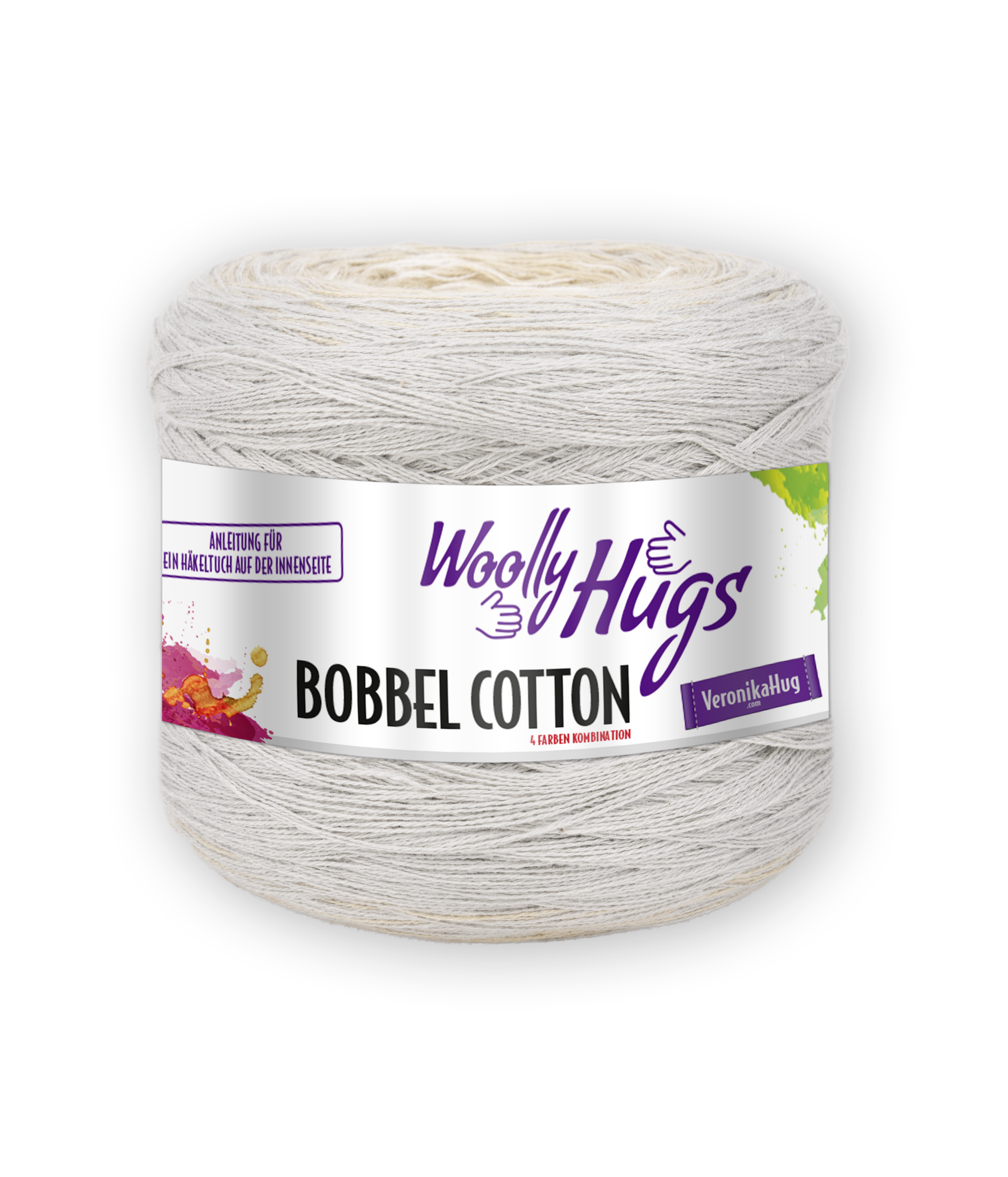 Woolly Hugs Cotton Bobbel
