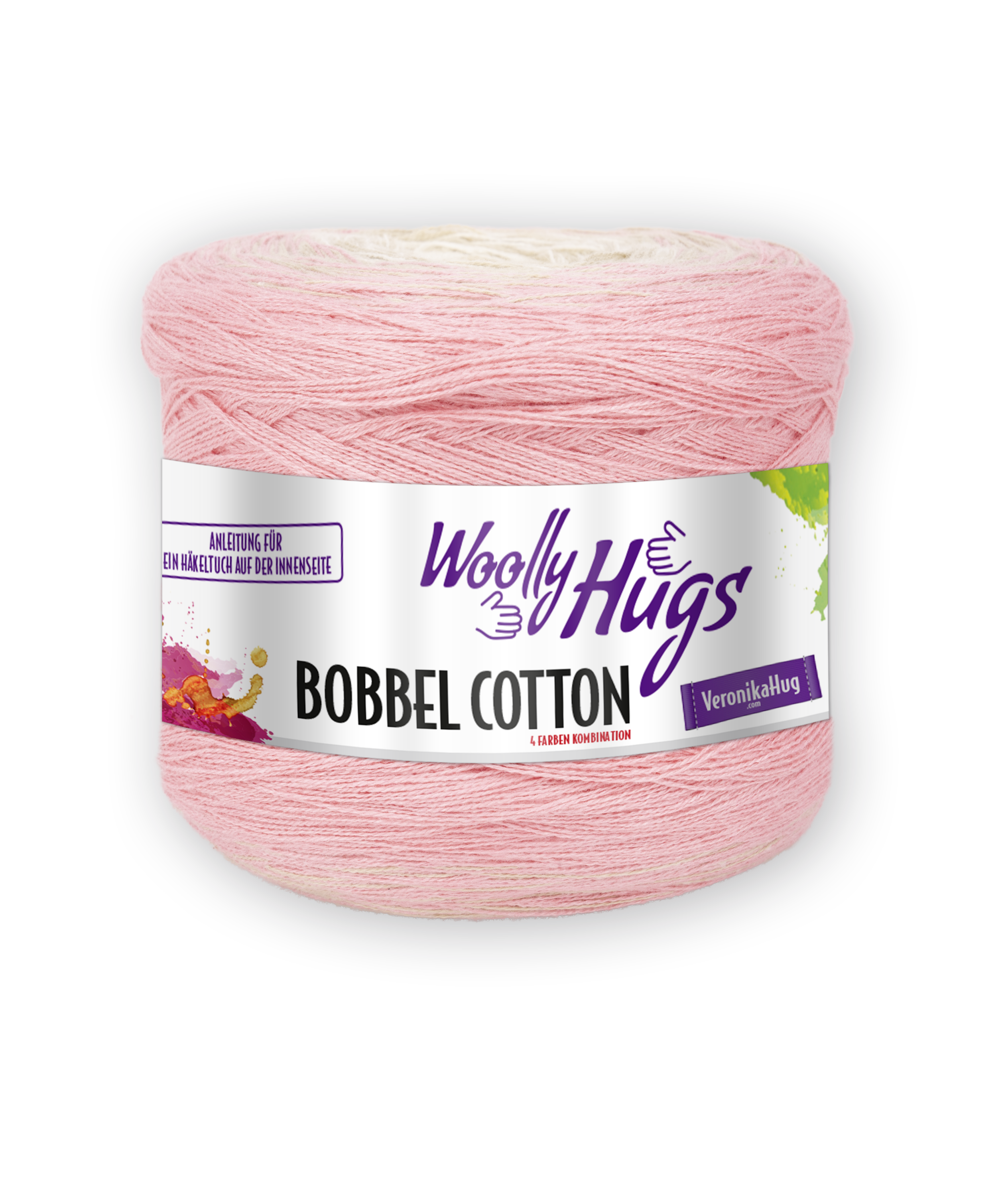 Woolly Hugs Cotton Bobbel