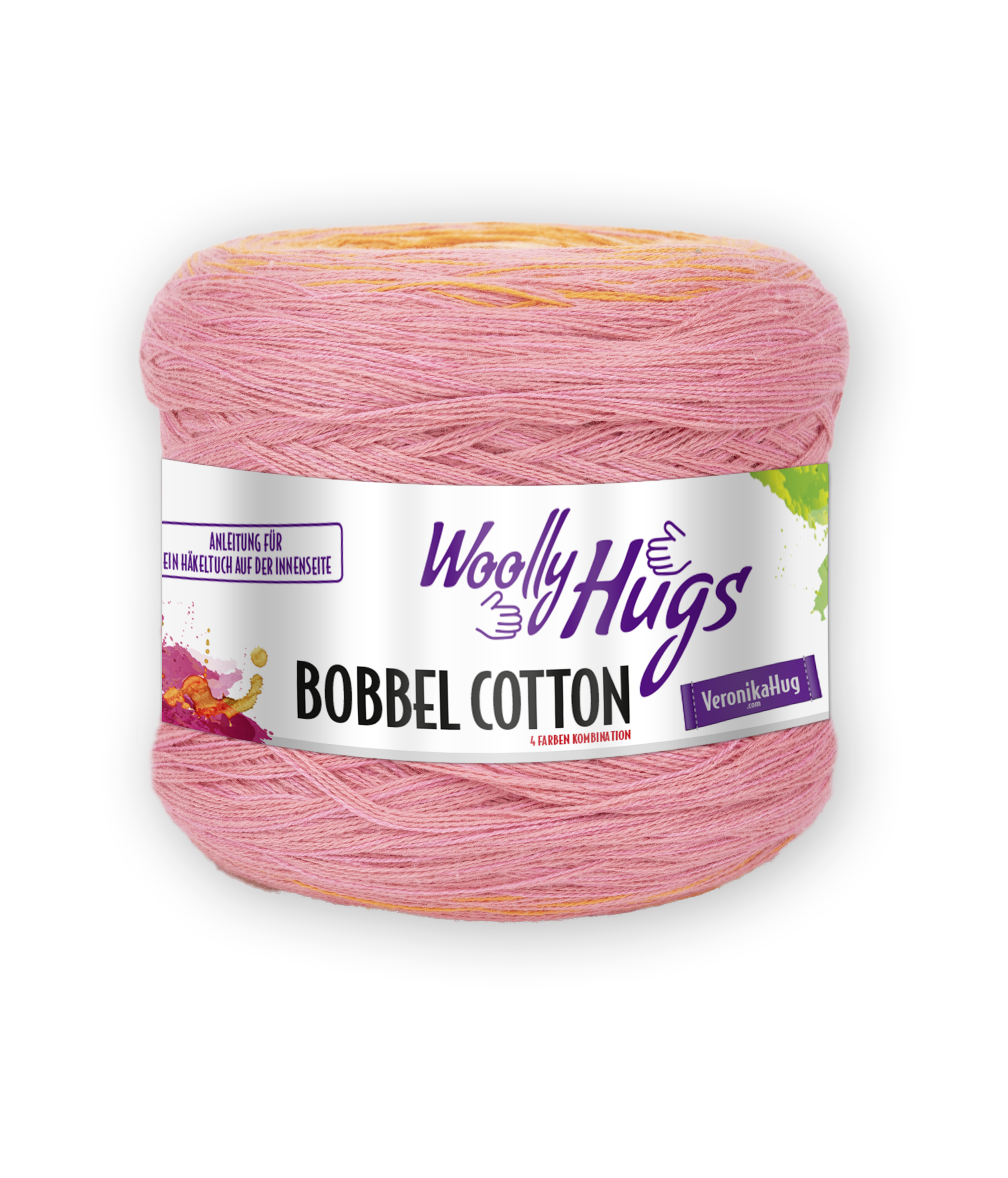 Woolly Hugs Cotton Bobbel