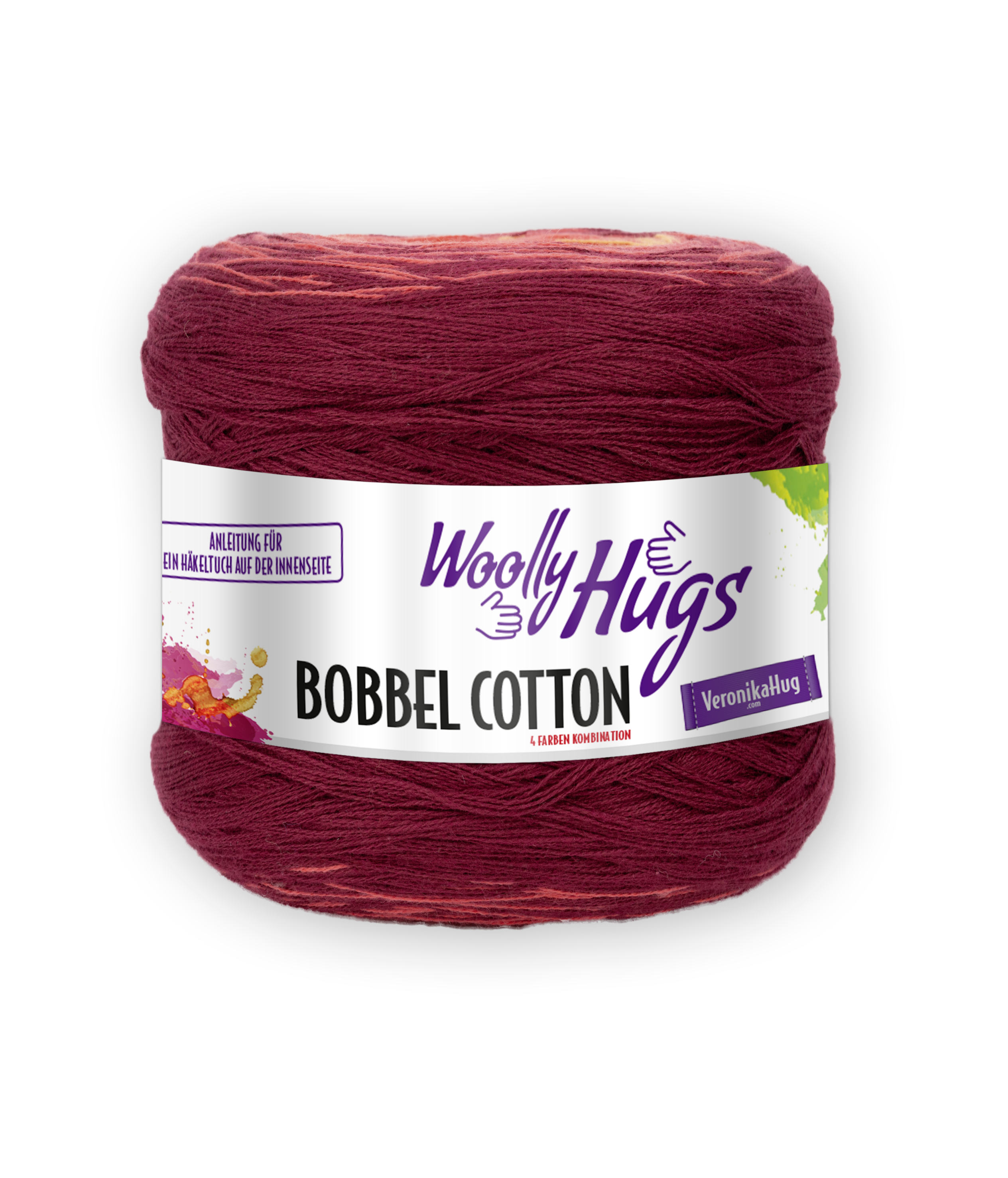 Woolly Hugs Cotton Bobbel