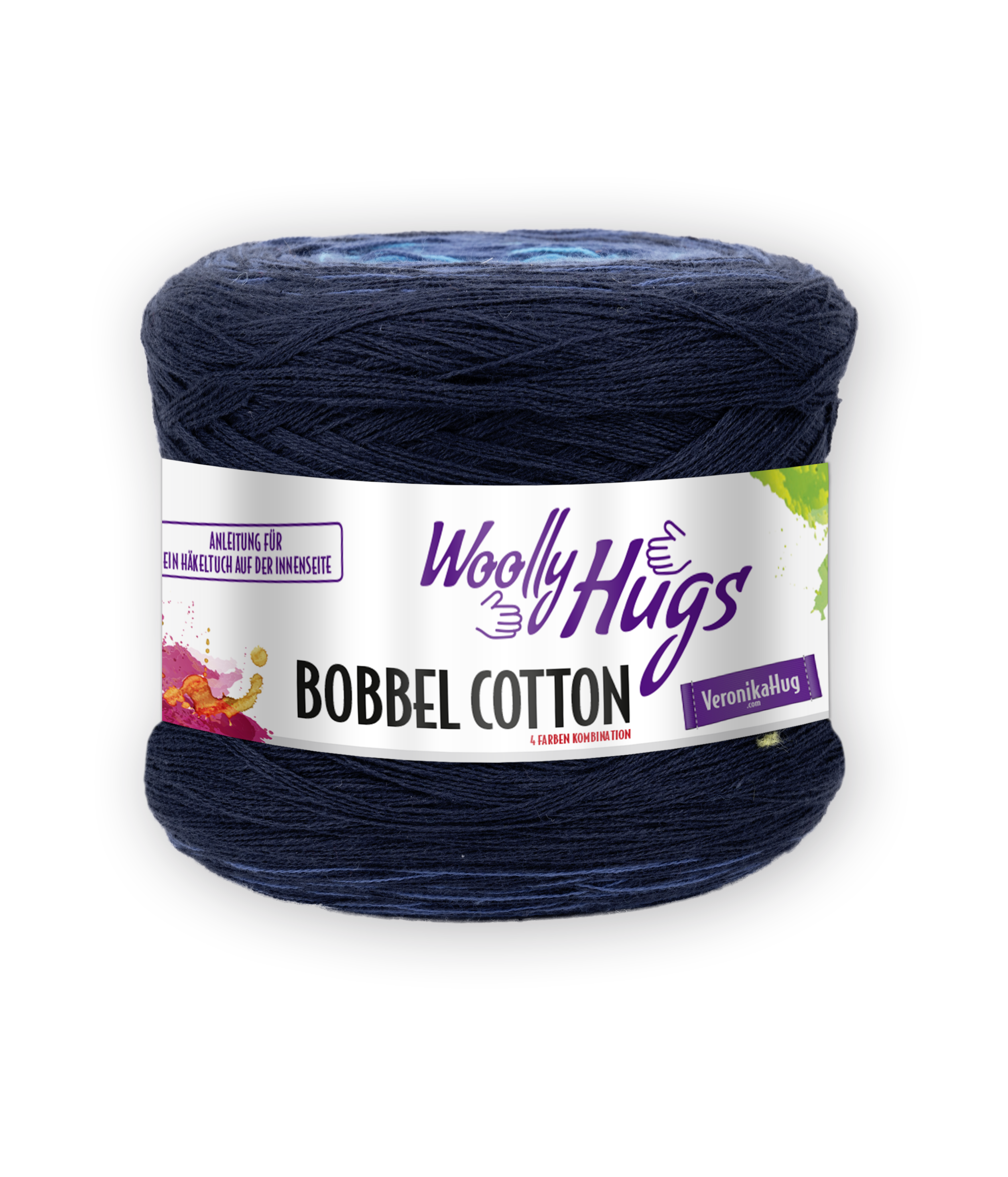 Woolly Hugs Cotton Bobbel