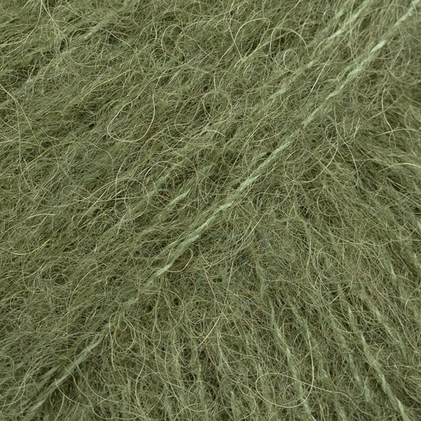 Brushed Alpaca Silk