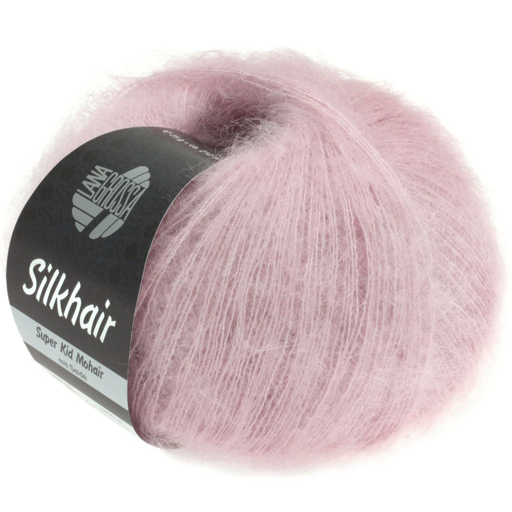 Silkhair Uni/Mélange