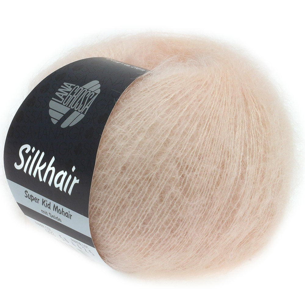 Silkhair Uni/Mélange