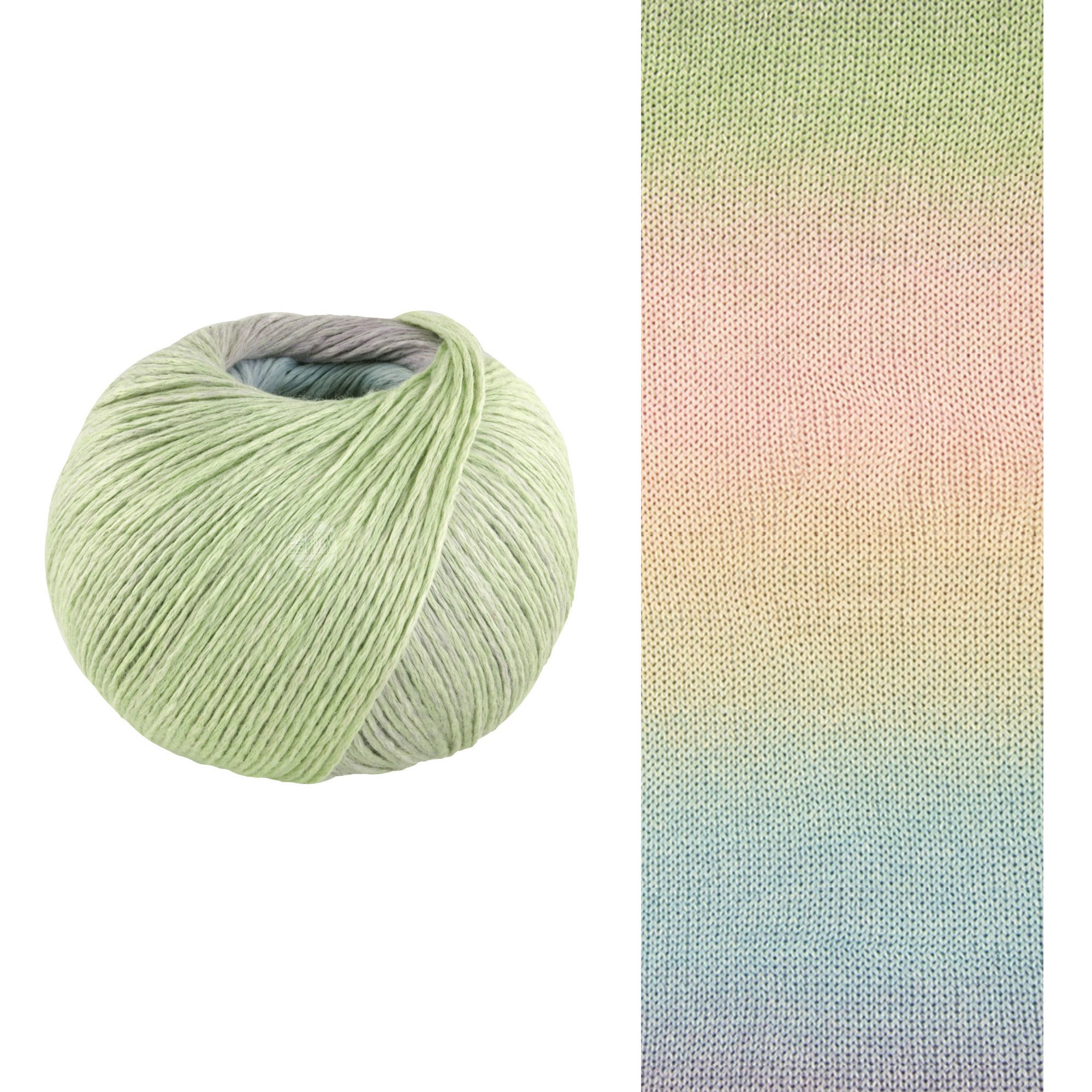 1-KNÄUEL-HÄKEL-TOP Cotonella