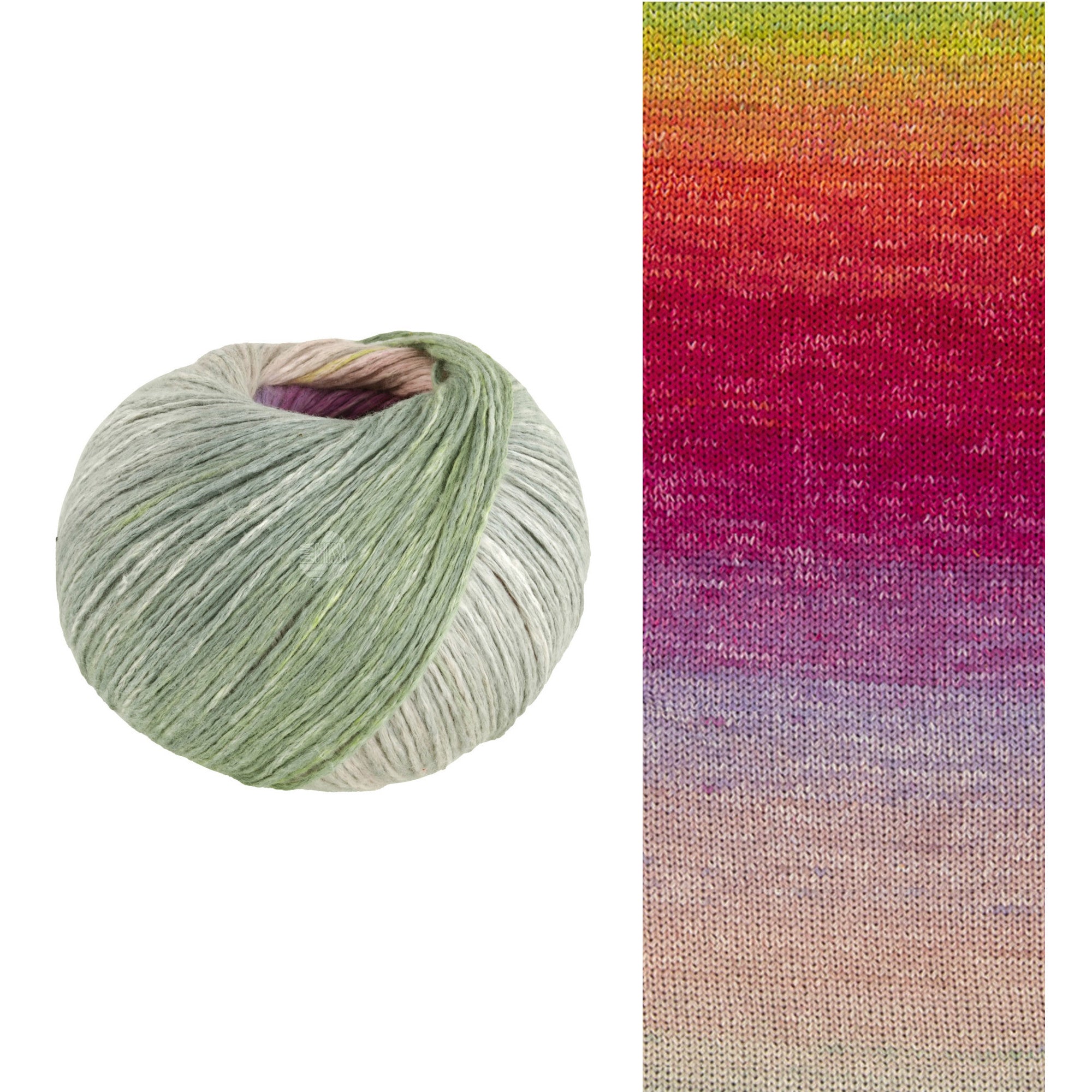 1-KNÄUEL-HÄKEL-TOP Cotonella