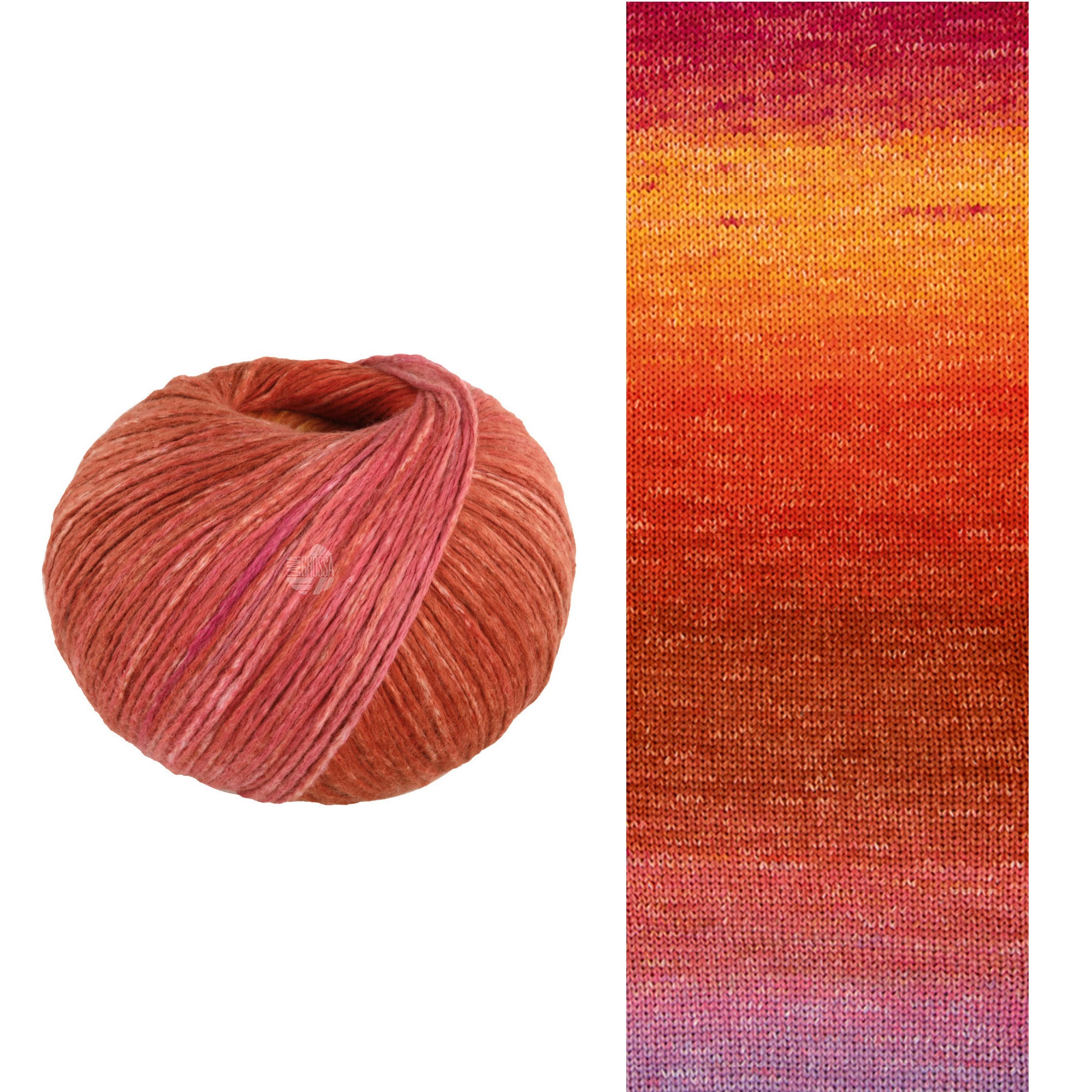 1-KNÄUEL-HÄKEL-TOP Cotonella