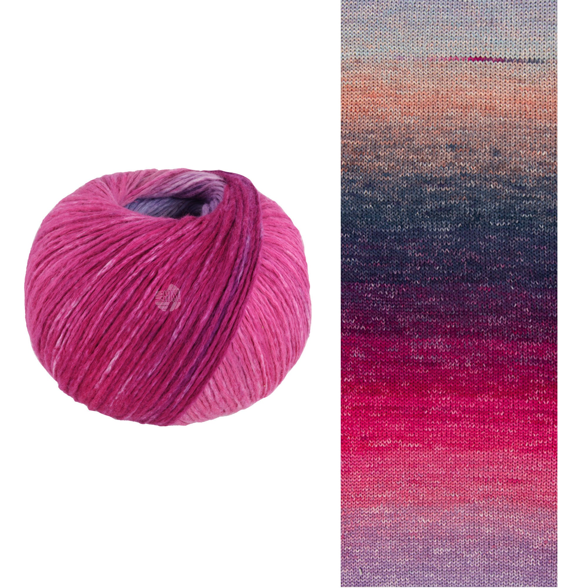 1-KNÄUEL-HÄKEL-TOP Cotonella