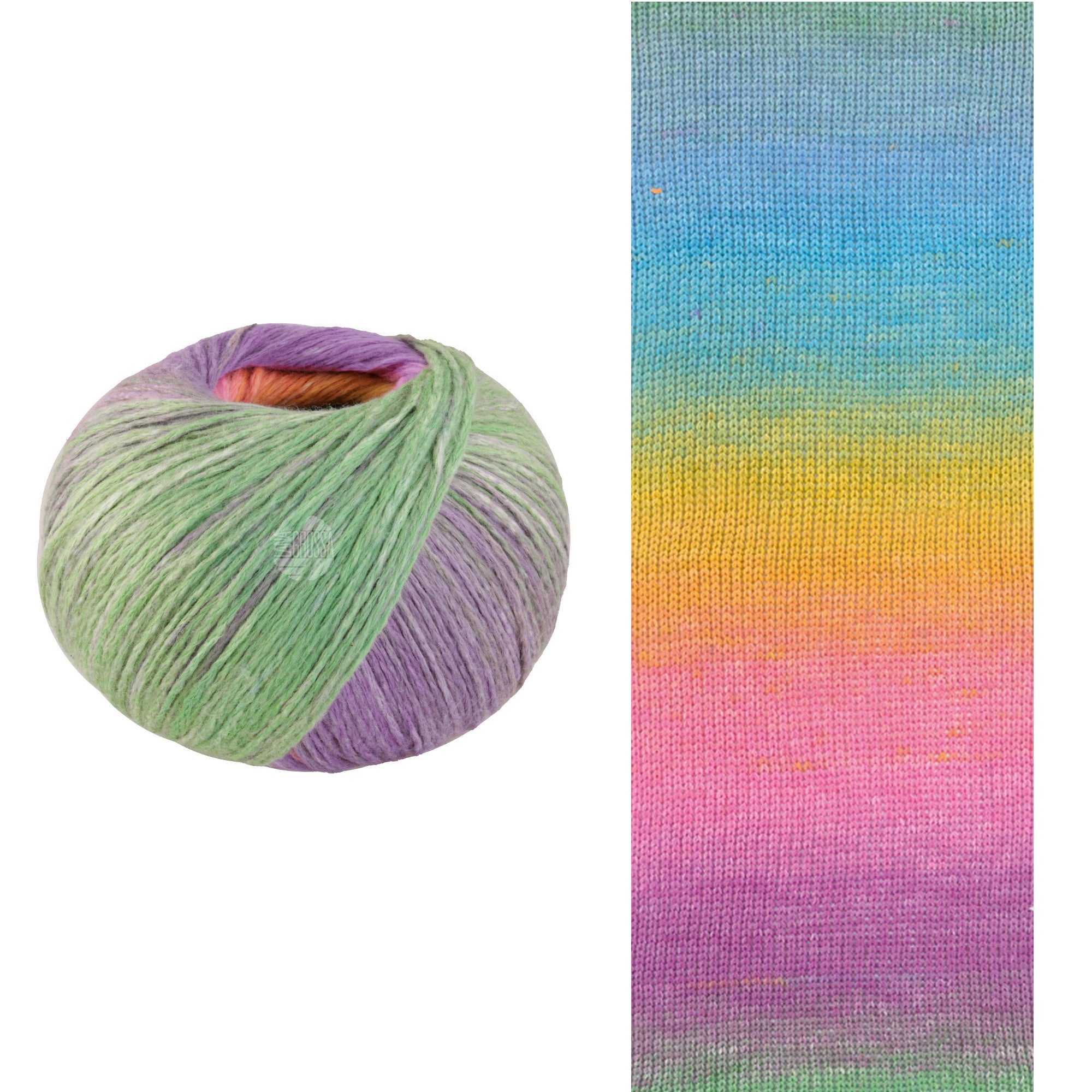 1-KNÄUEL-HÄKEL-TOP Cotonella