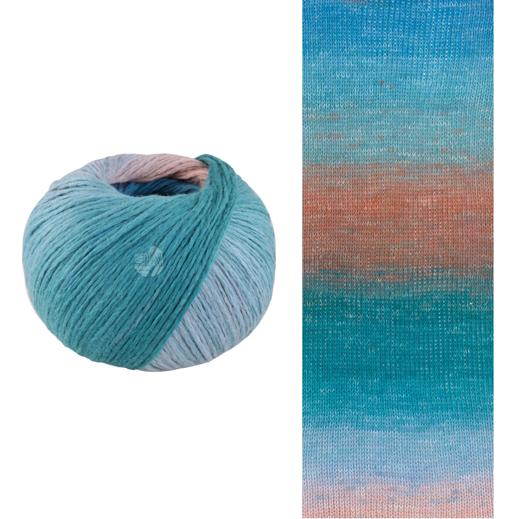 1-KNÄUEL-HÄKEL-TOP Cotonella