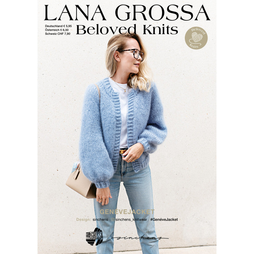 GENEVEJACKERT - Beloved Knits No. 4