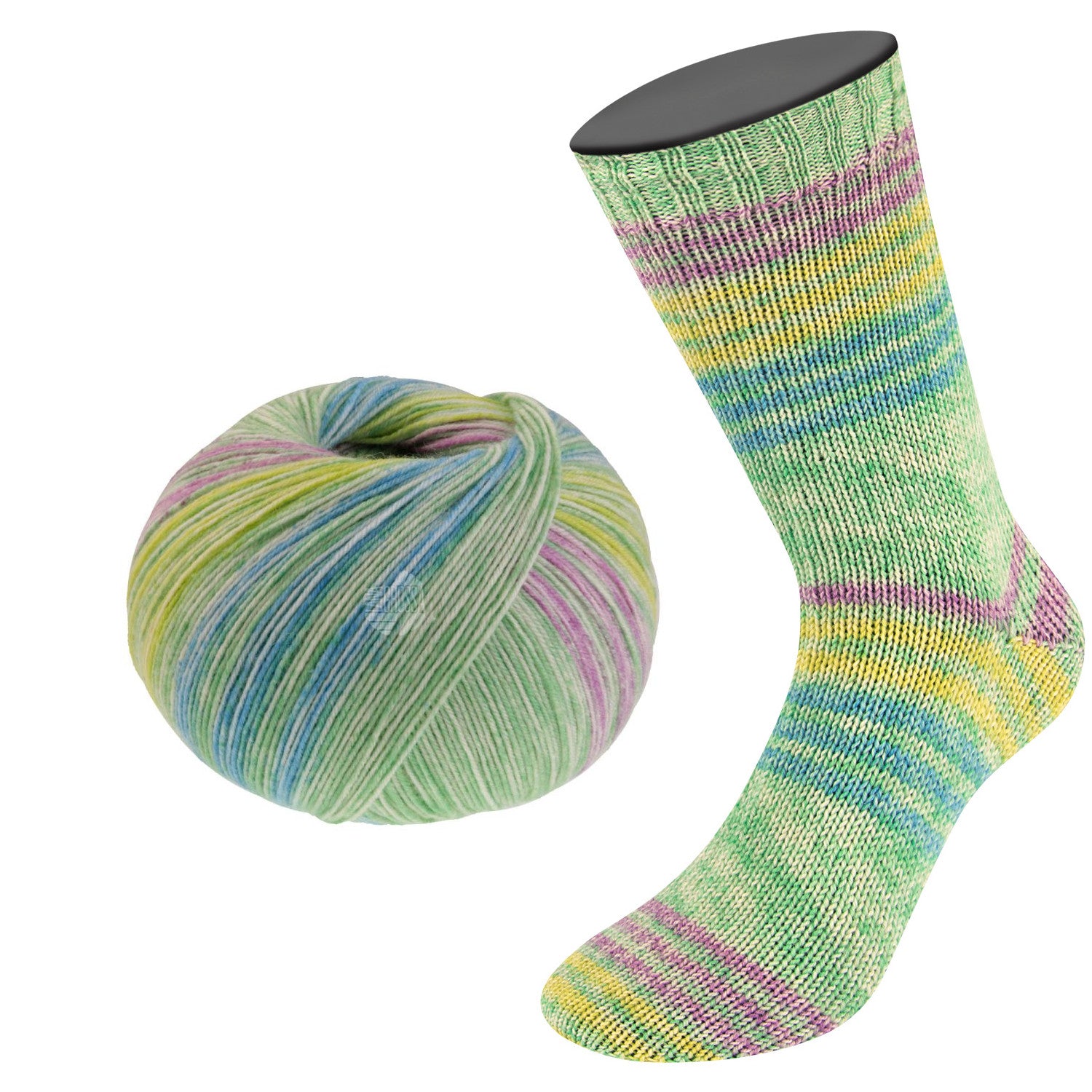 Meilenweit 100 Merino Extrafine Luna