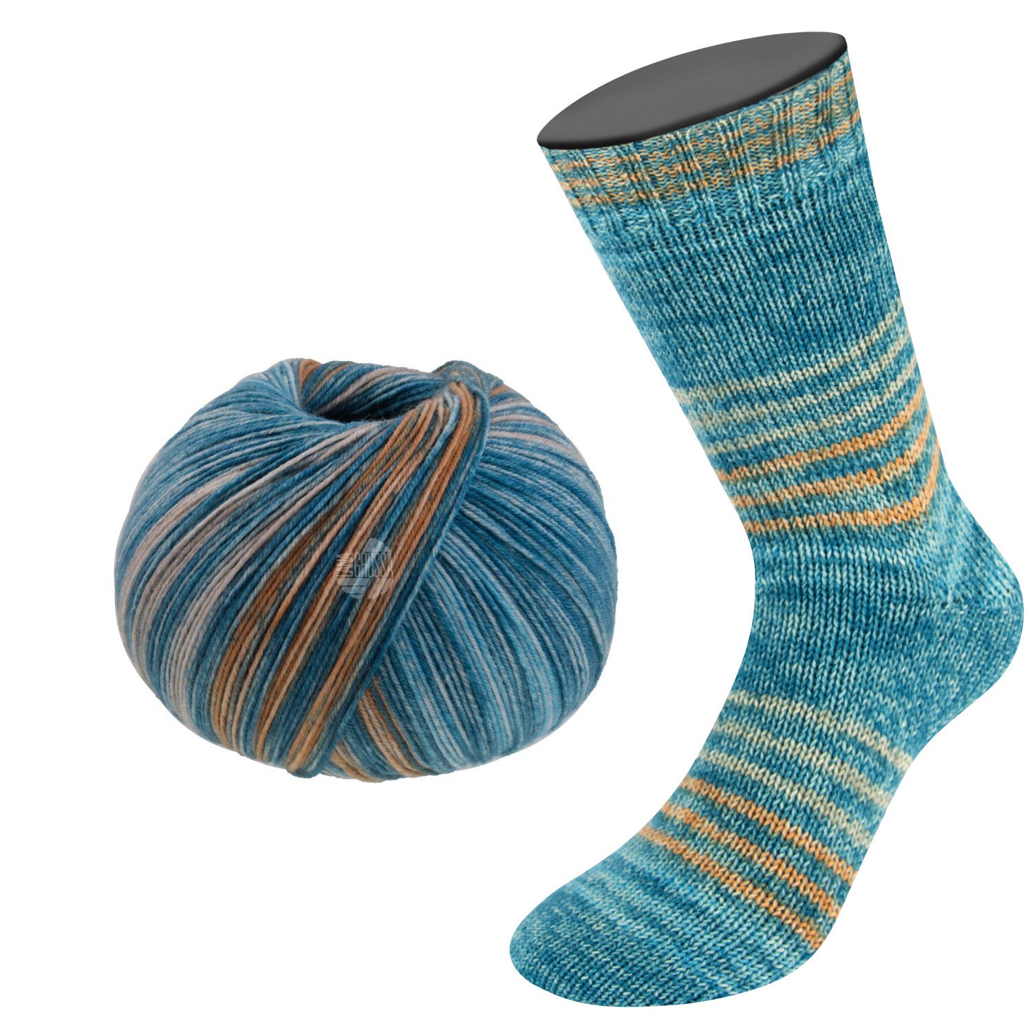 Meilenweit 100 Merino Extrafine Luna
