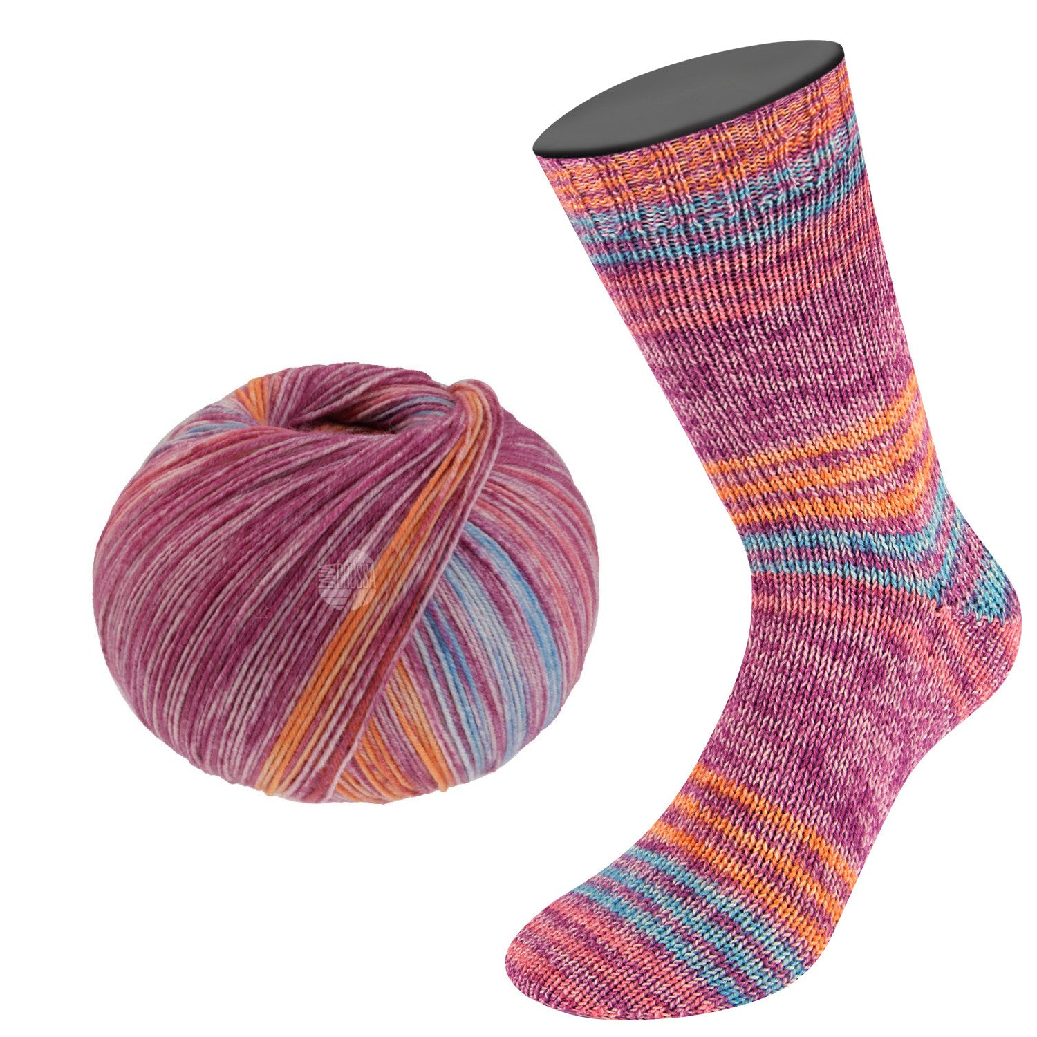 Meilenweit 100 Merino Extrafine Luna
