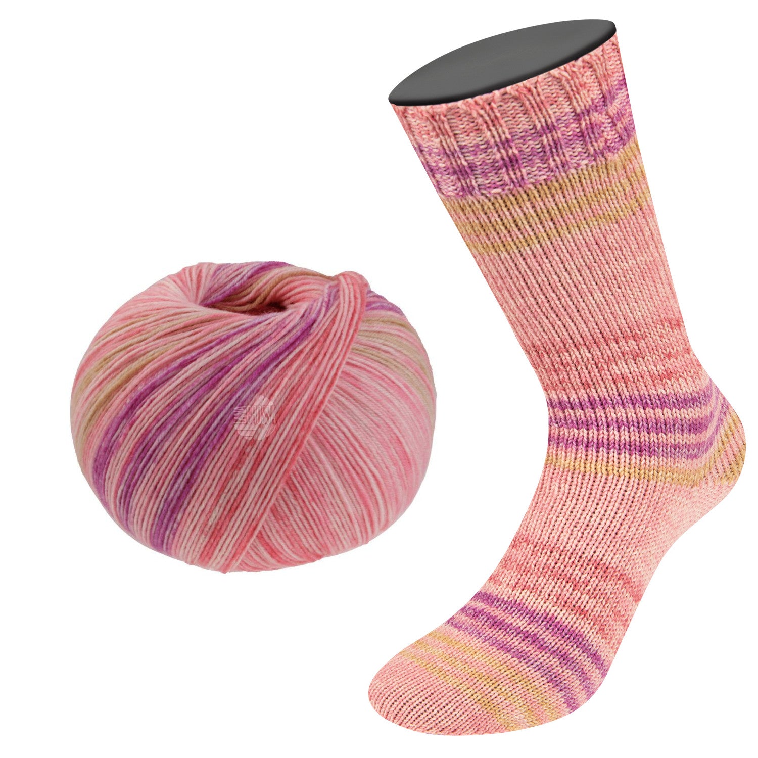 Meilenweit 100 Merino Extrafine Luna