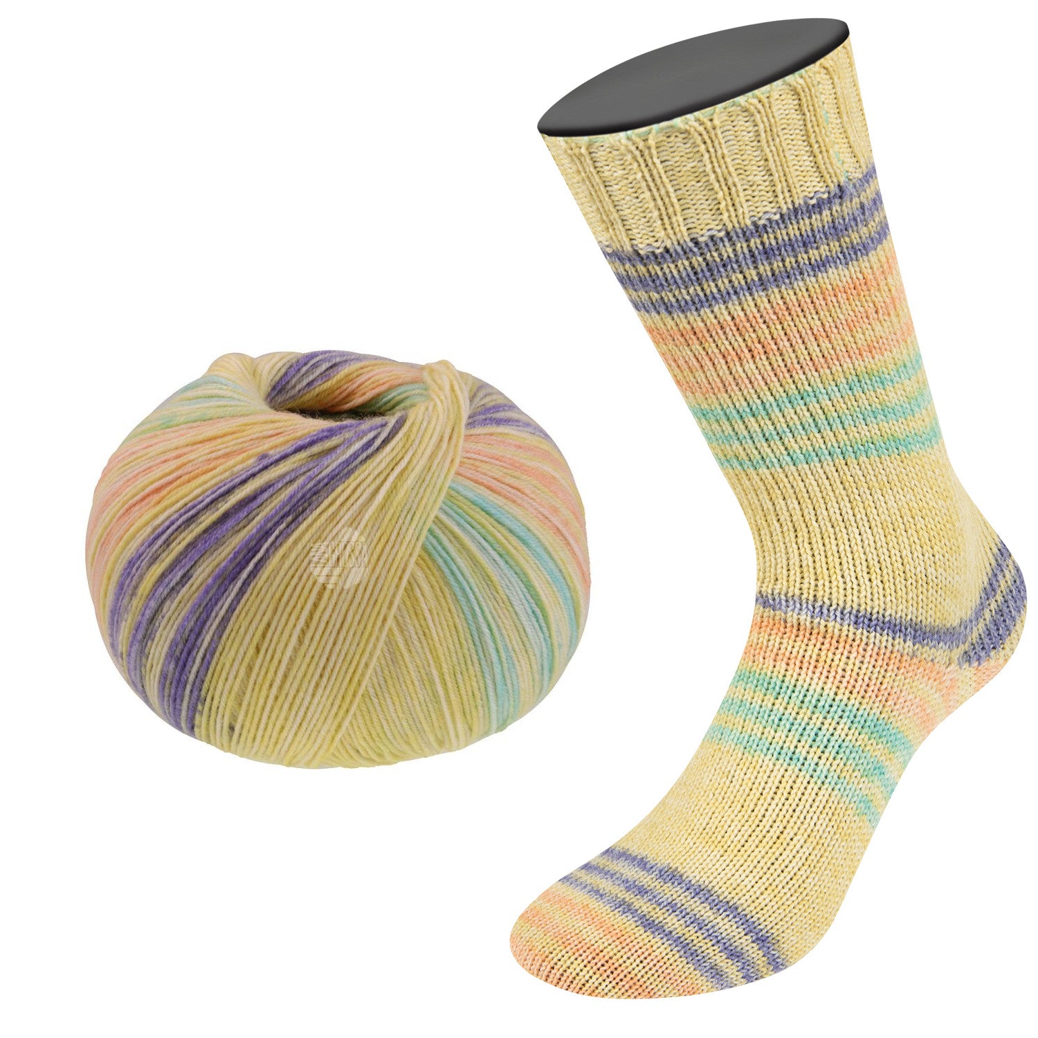 Meilenweit 100 Merino Extrafine Luna