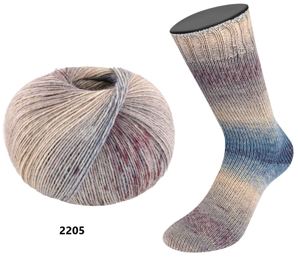 Meilenweit 100 Alpaca Print II