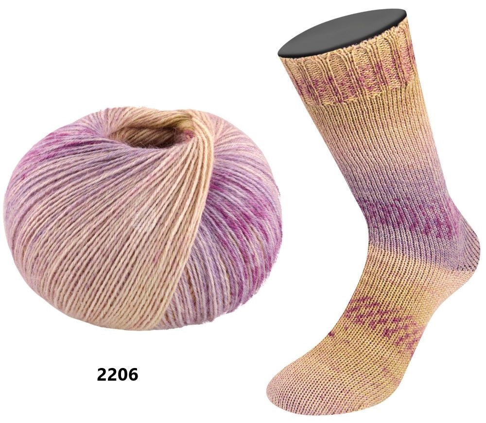 Meilenweit 100 Alpaca Print II