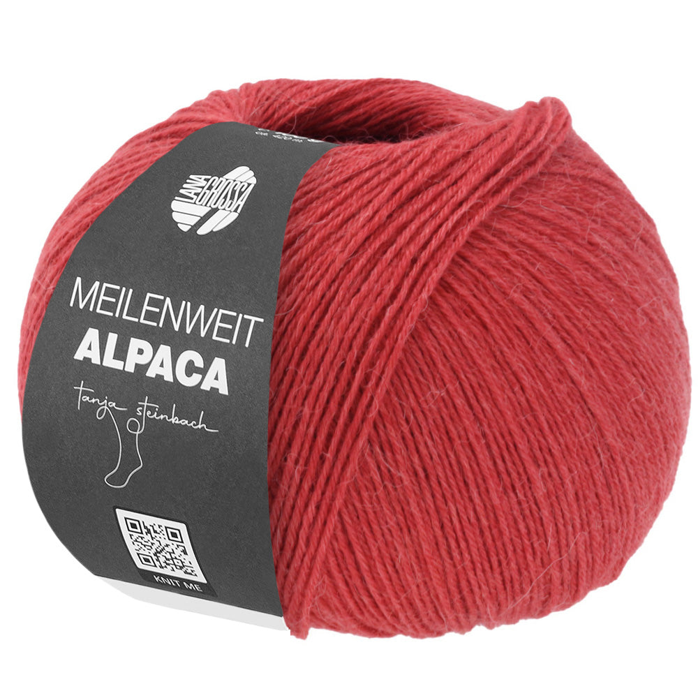 Meilenweit 100 Alpaca