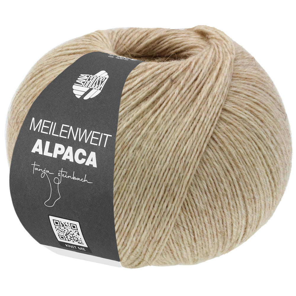 Meilenweit 100 Alpaca