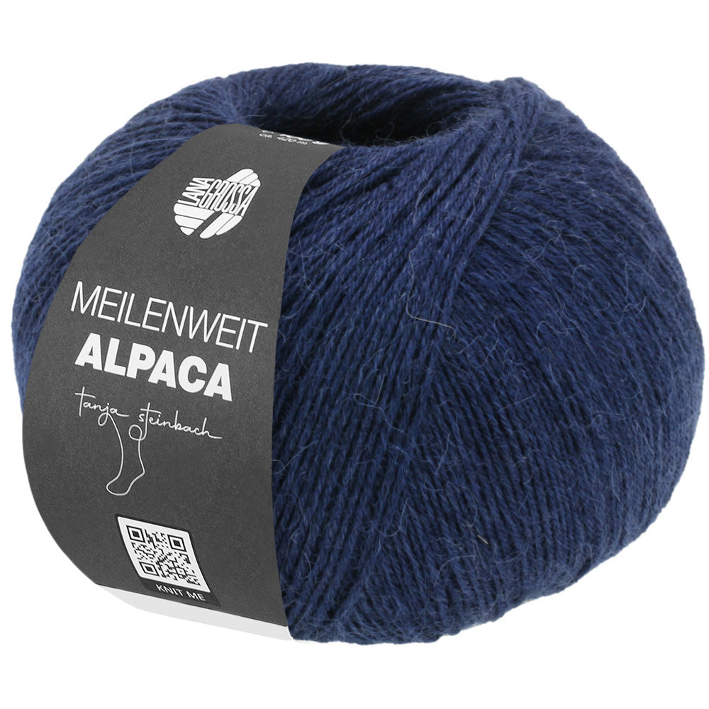 Meilenweit 100 Alpaca