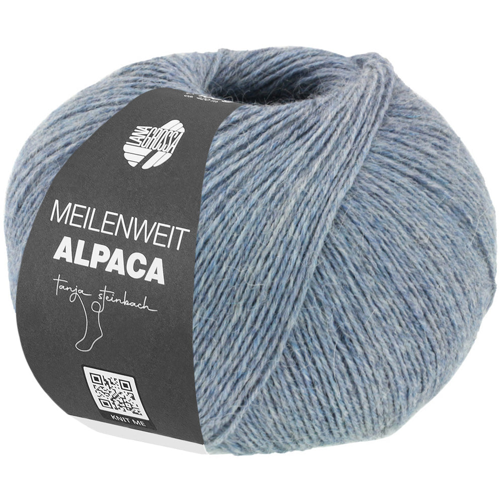 Meilenweit 100 Alpaca