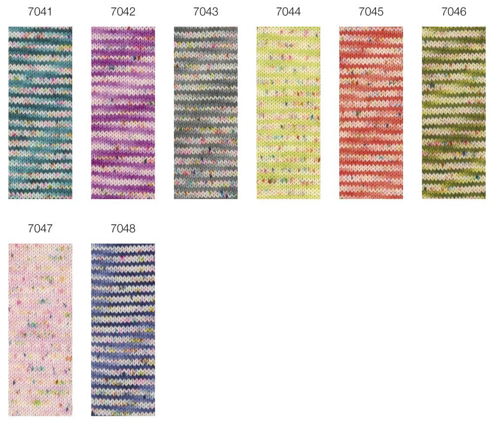 Meilenweit 100 Spots