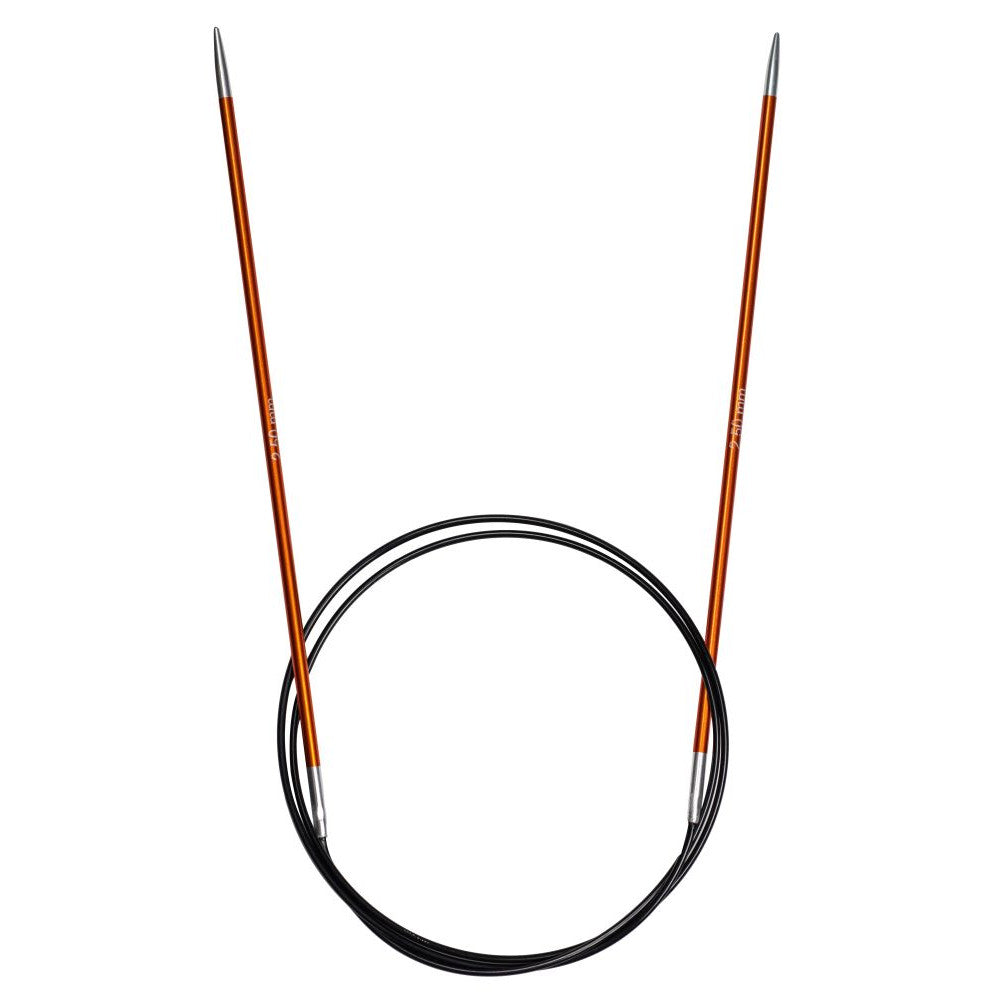 Rundstricknadeln Rainbow