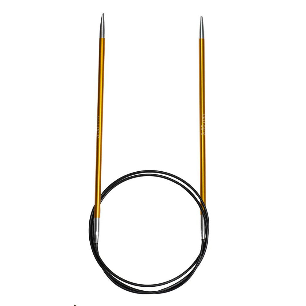 Rundstricknadeln Rainbow