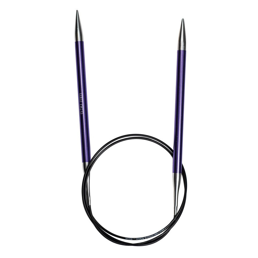 Rundstricknadeln Rainbow