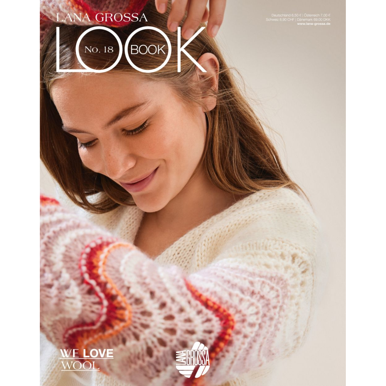 Lookbook 18 - Frühjahr/Sommer 2025