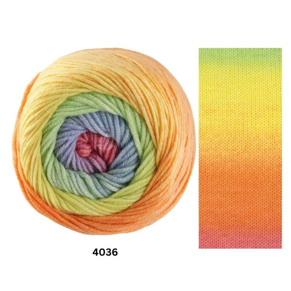 Cool Wool Big Color