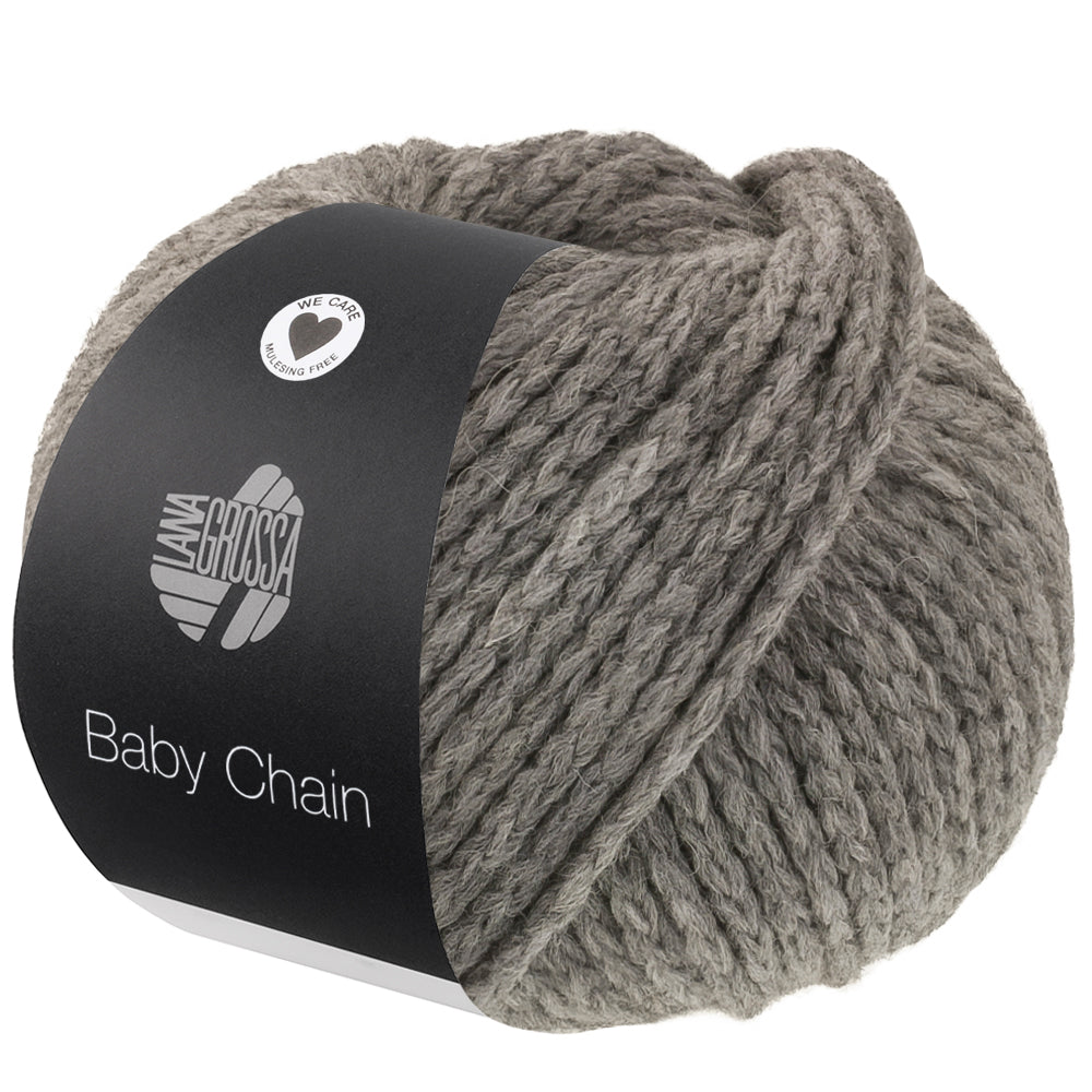 KASTENPULLOVER · Baby Chain