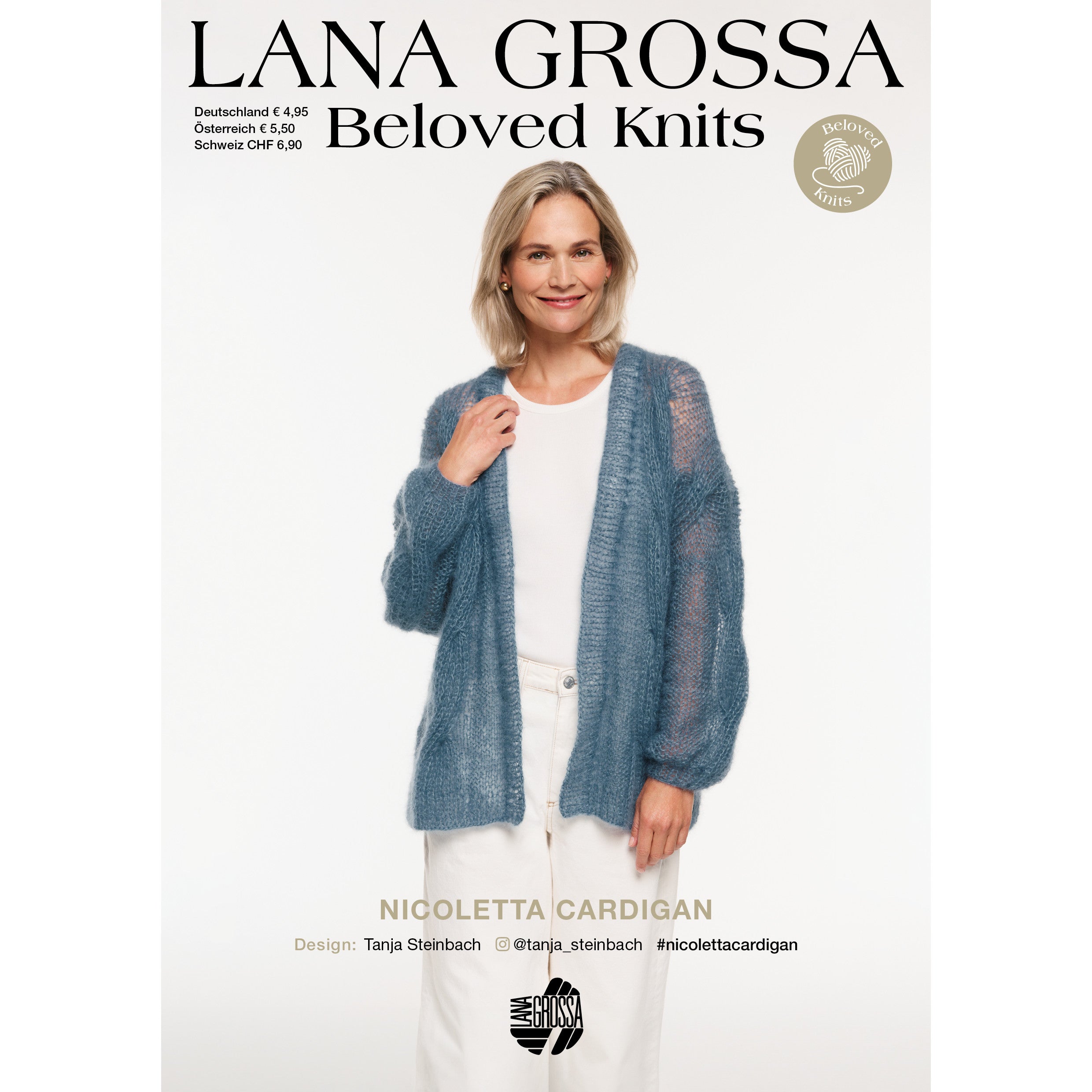 NICOLETTA CARDIGAN - Beloved 3