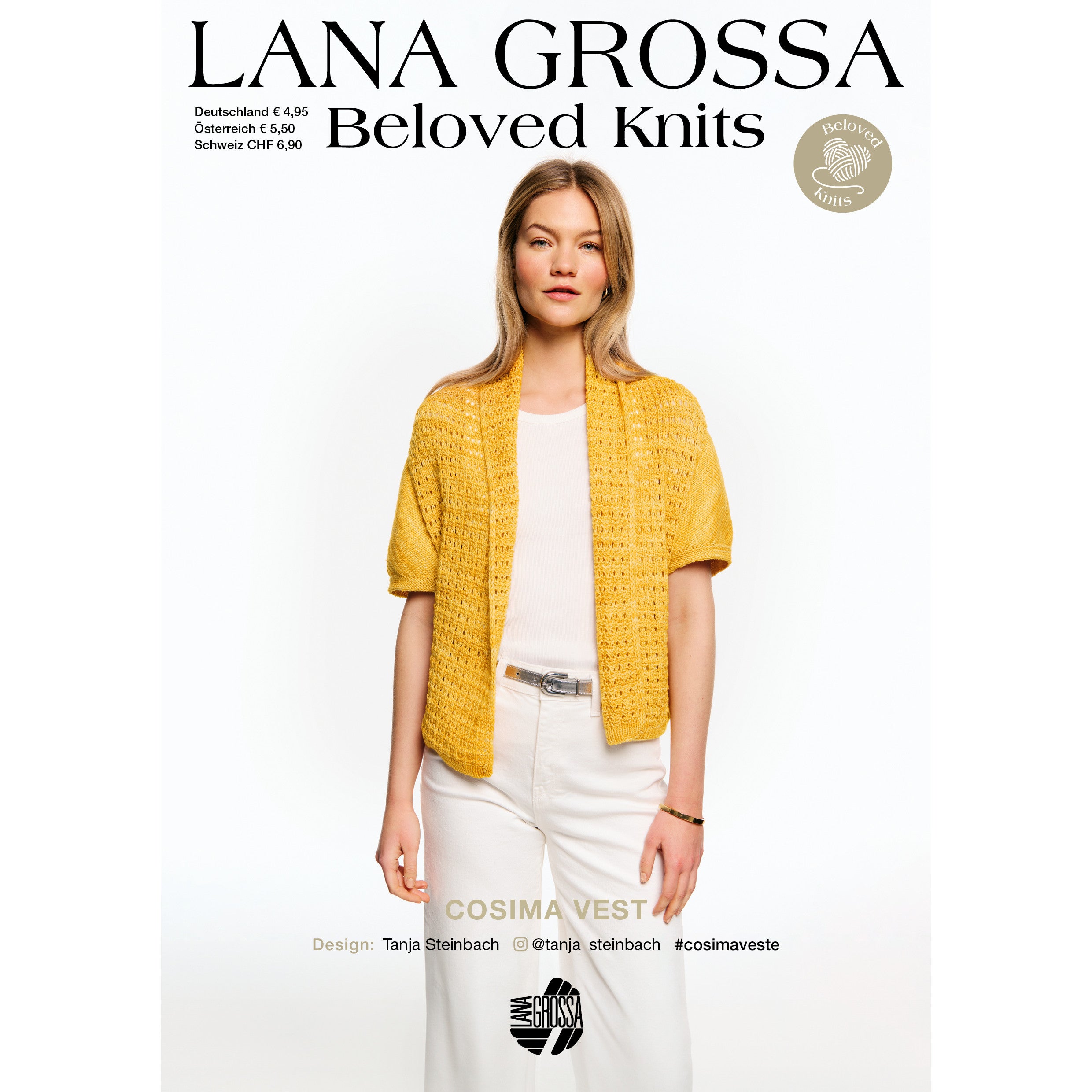 COSIMA VEST - Beloved 3