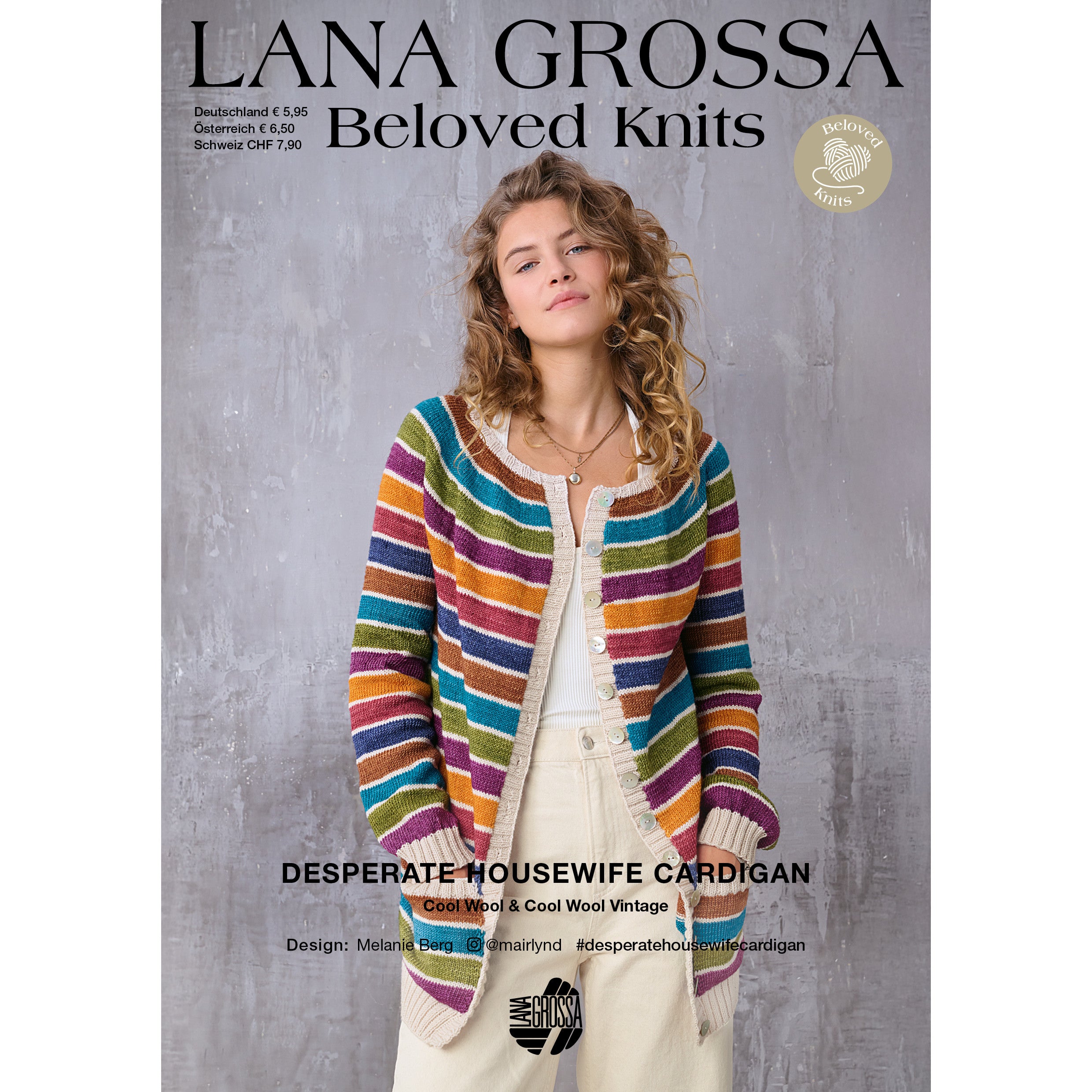 DESPERATE HOUSEWIFE CARDIGAN - Beloved 5