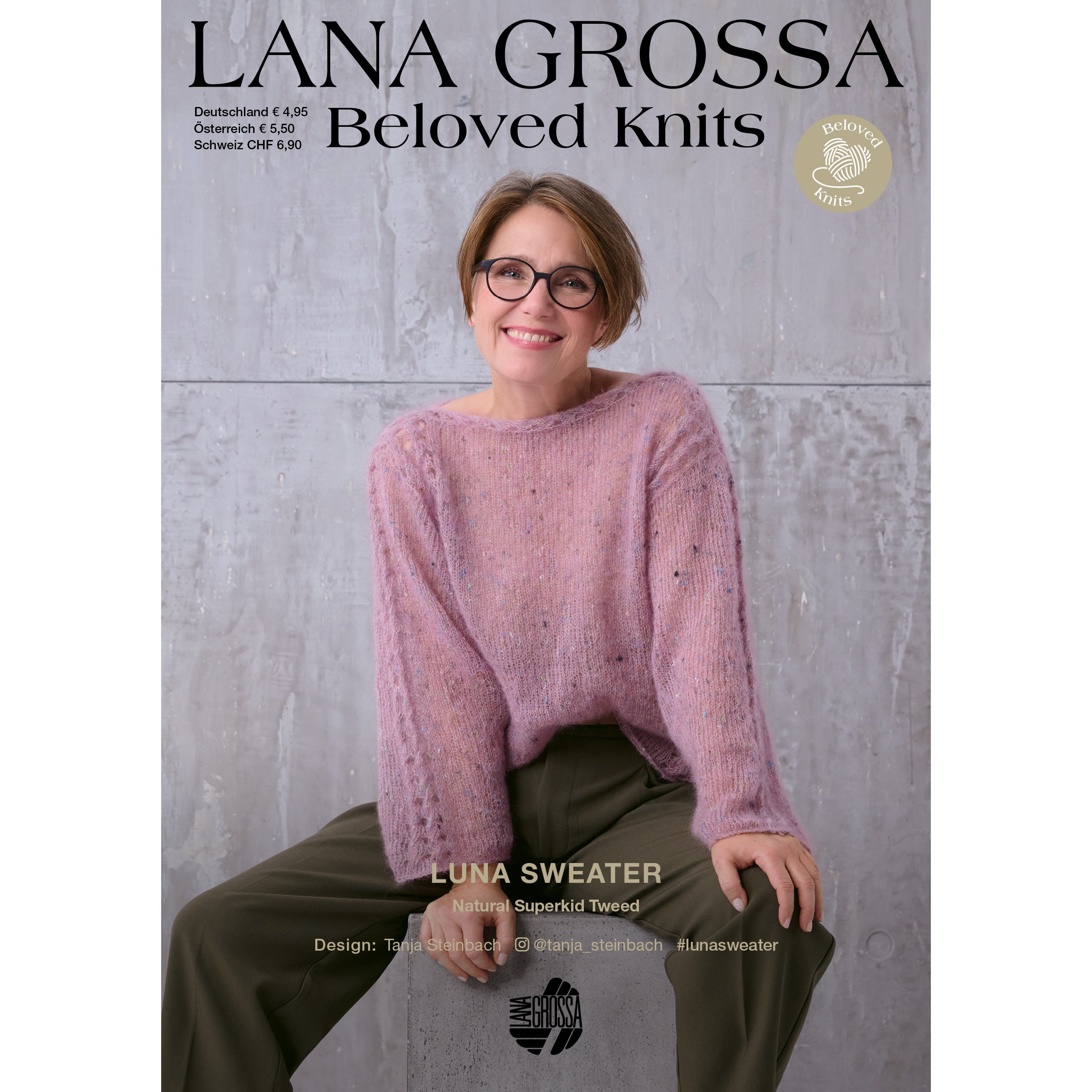 LUNA SWEATER - Beloved 5