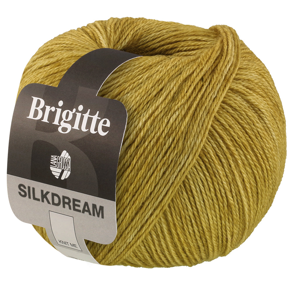 Brigitte Silkdream