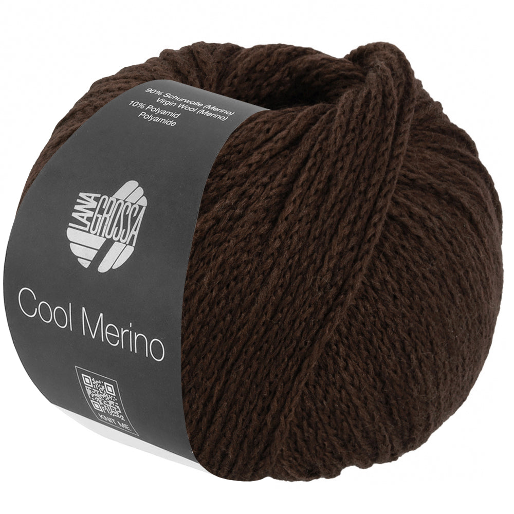 Cool Merino Uni