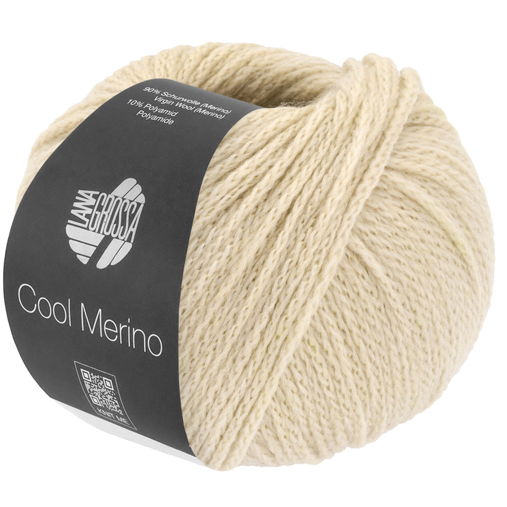 Cool Merino Uni