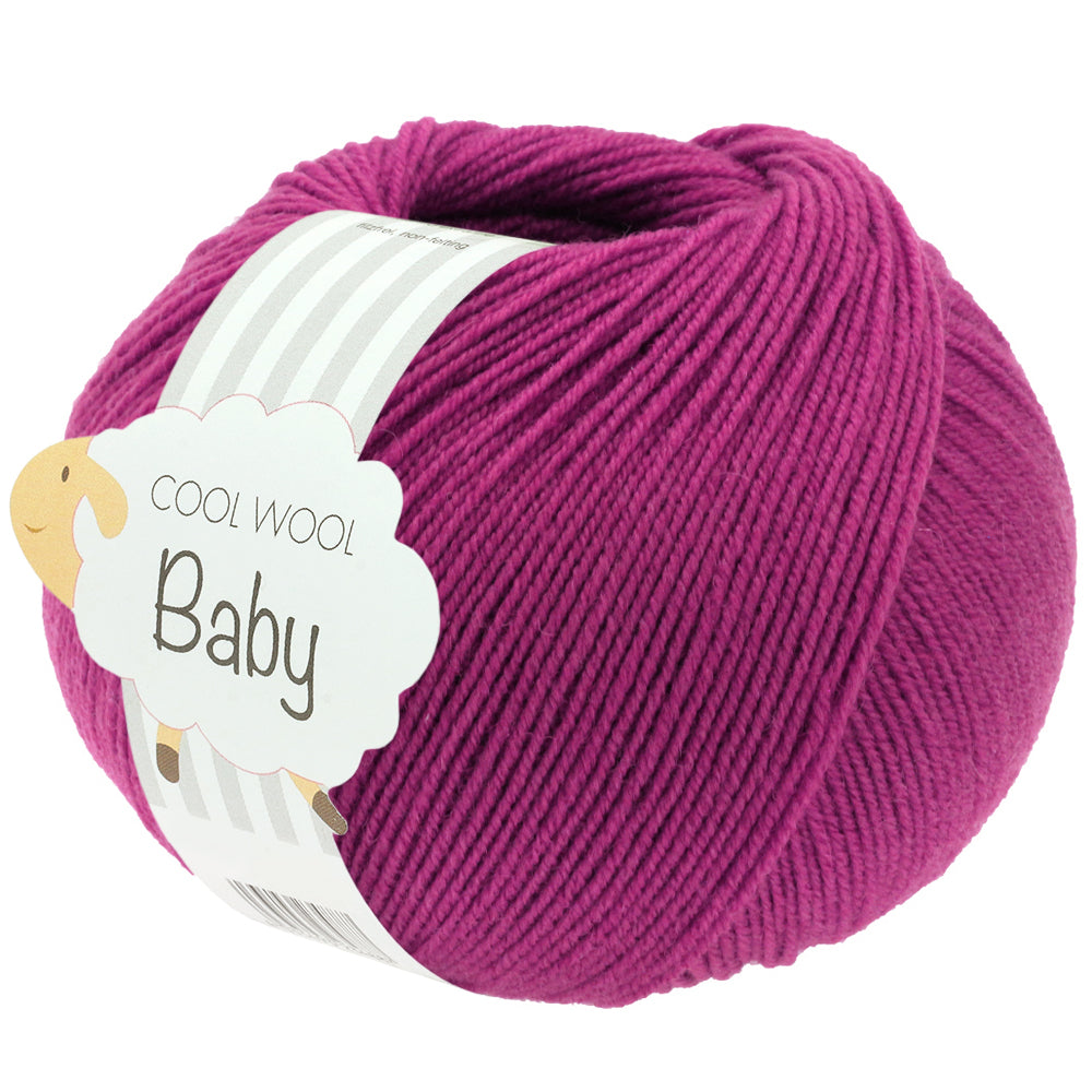 Cool Wool Baby