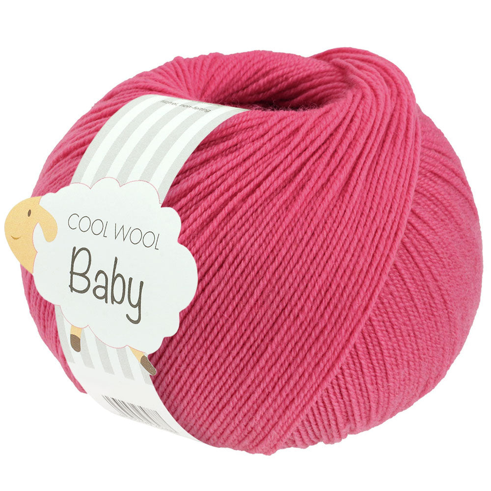 Cool Wool Baby